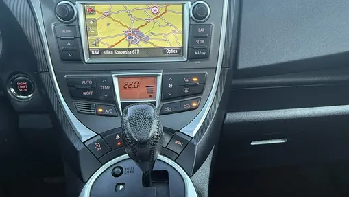 TOYOTA Verso-S -