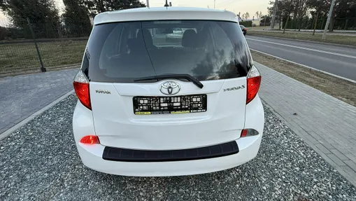 TOYOTA Verso-S -