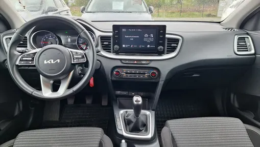 KIA Cee'd -