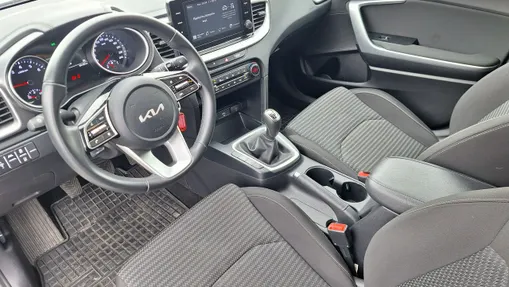 KIA Cee'd -