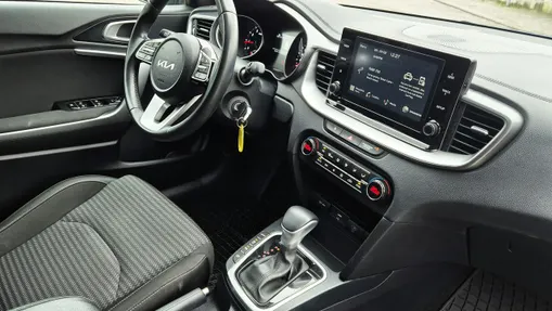 KIA Cee'd -
