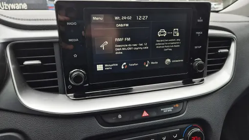 KIA Cee'd -