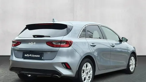 KIA Cee'd -