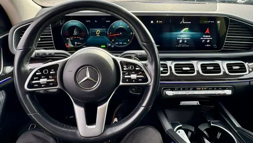 MERCEDES-BENZ GLE -