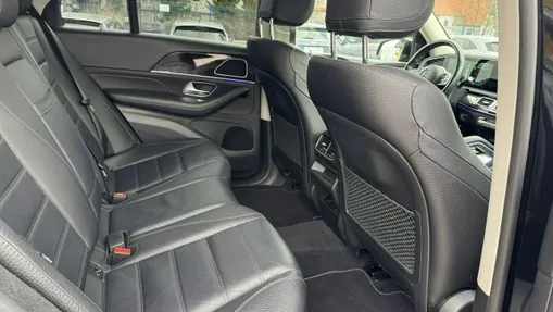 MERCEDES-BENZ GLE -