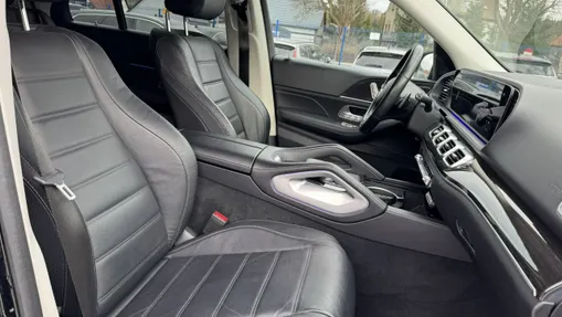 MERCEDES-BENZ GLE -