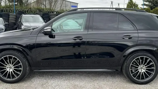MERCEDES-BENZ GLE -