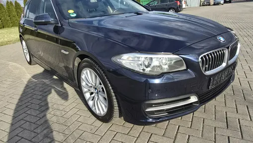 BMW Seria 5 -