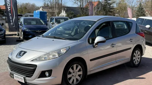 PEUGEOT 207 -