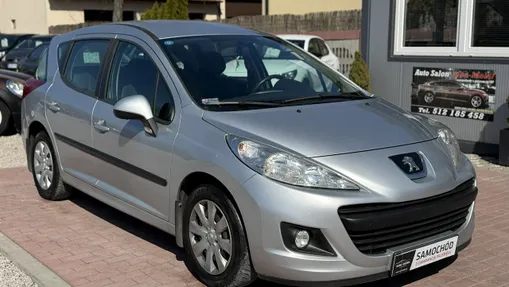 PEUGEOT 207 -