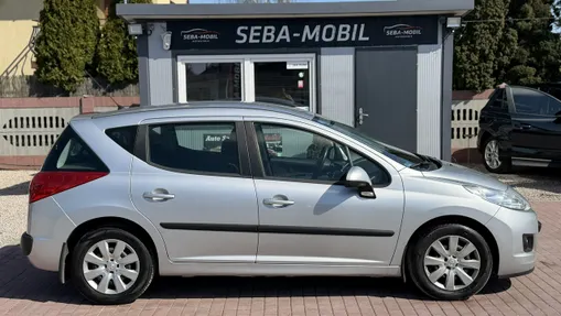 PEUGEOT 207 -