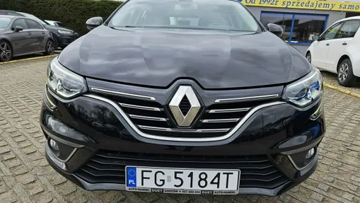 RENAULT Megane -