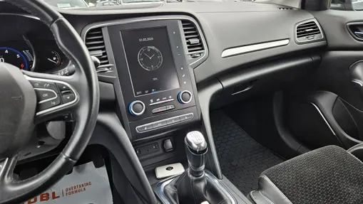 RENAULT Megane -