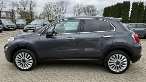 FIAT 500X -