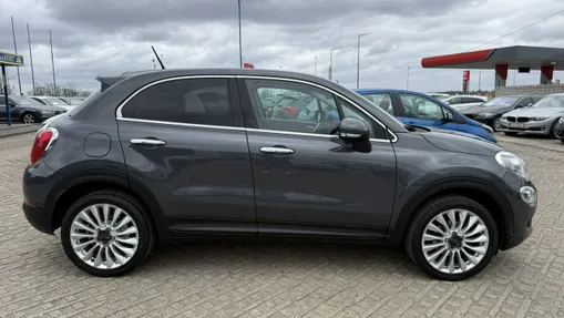 FIAT 500X -