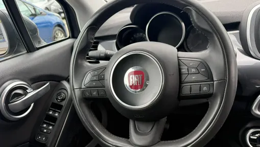 FIAT 500X -