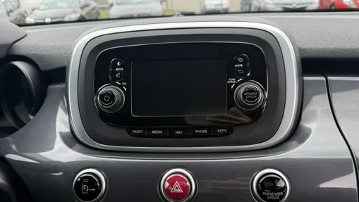 FIAT 500X -