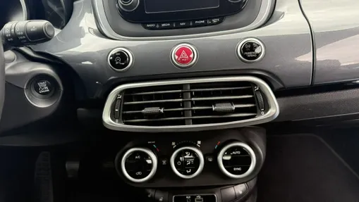 FIAT 500X -