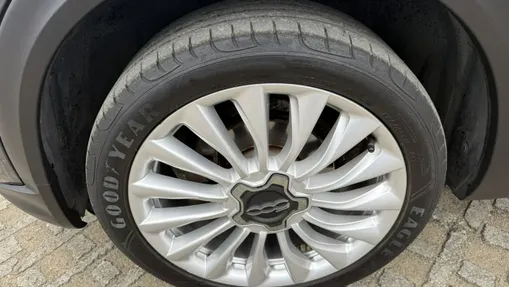 FIAT 500X -