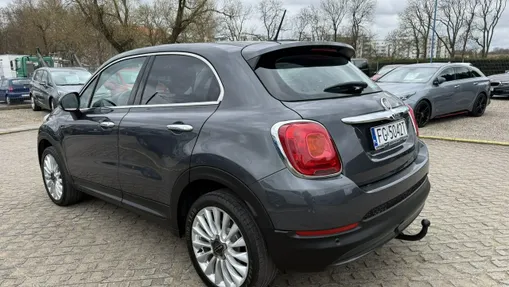 FIAT 500X -