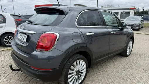 FIAT 500X -