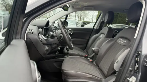 FIAT 500X -