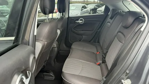 FIAT 500X -