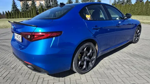 ALFA ROMEO Giulia -