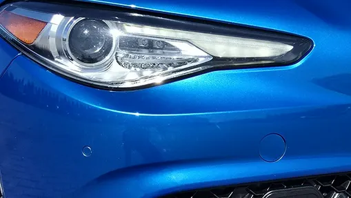 ALFA ROMEO Giulia -