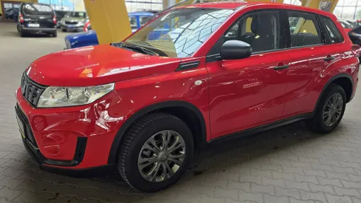 SUZUKI Vitara -