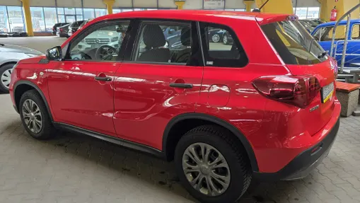 SUZUKI Vitara -