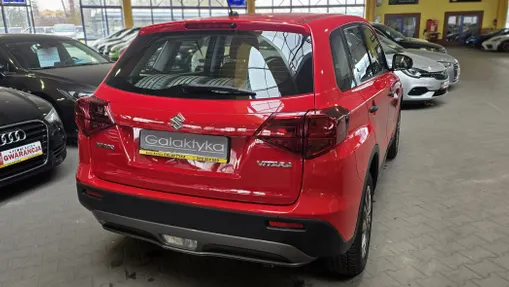 SUZUKI Vitara -