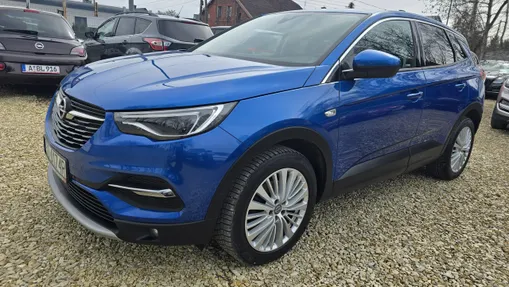 OPEL Grandland X -
