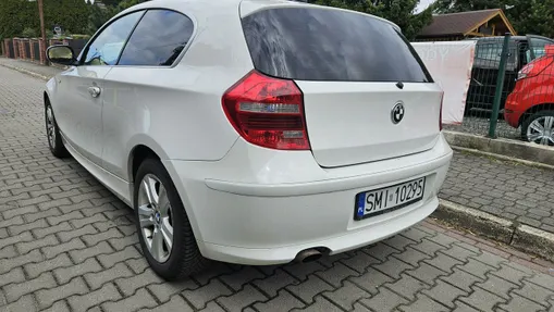 BMW Seria 1 -