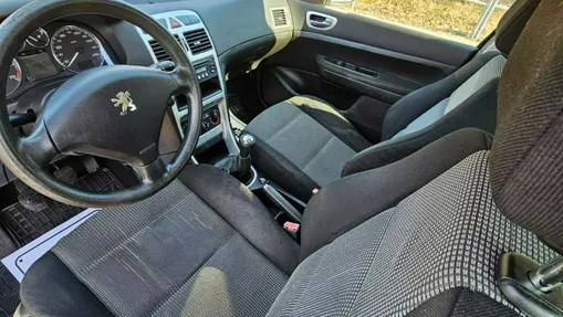 PEUGEOT 307 -