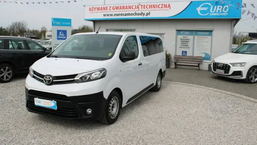 TOYOTA Proace -