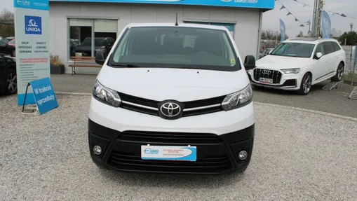 TOYOTA Proace -