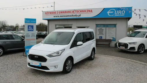 FORD Tourneo Connect -