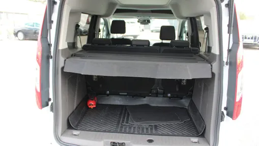 FORD Tourneo Connect -