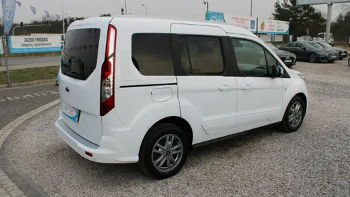 FORD Tourneo Connect -
