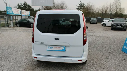 FORD Tourneo Connect -