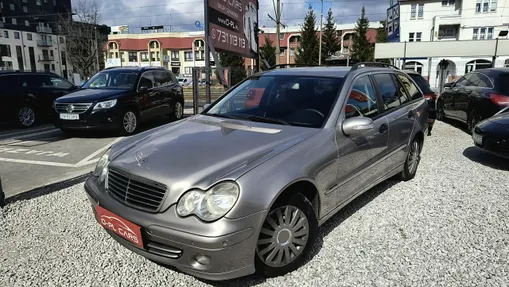 MERCEDES-BENZ C Klasa -