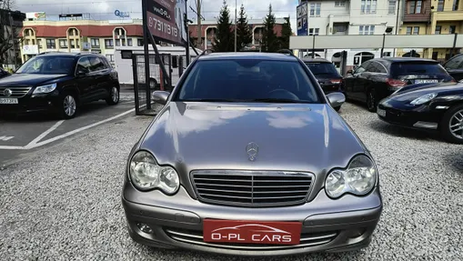 MERCEDES-BENZ C Klasa -