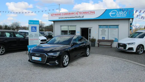 AUDI A6 -