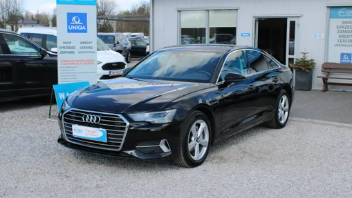 AUDI A6 -