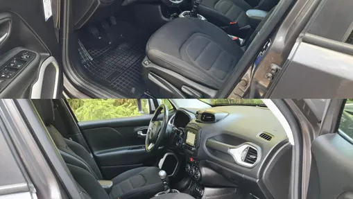 JEEP Renegade -