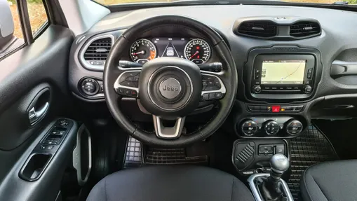 JEEP Renegade -