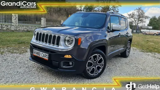 JEEP Renegade -