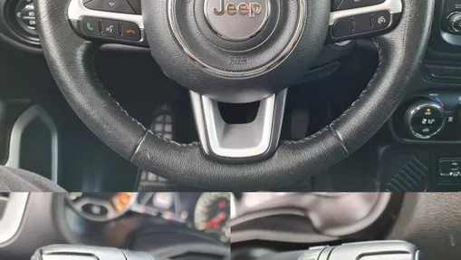 JEEP Renegade -