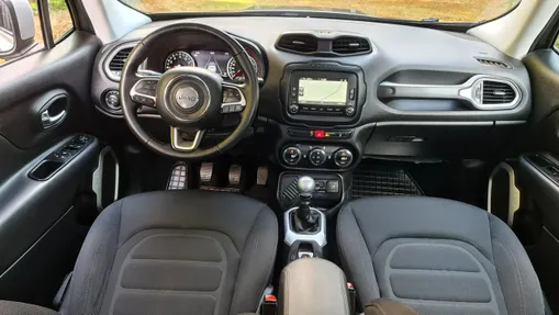 JEEP Renegade -